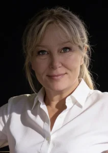 Portrait of Stephanie Paige