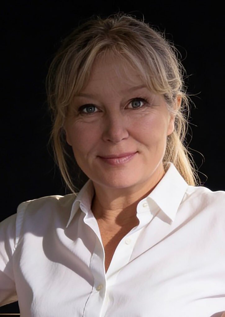 Portrait of Stephanie Paige