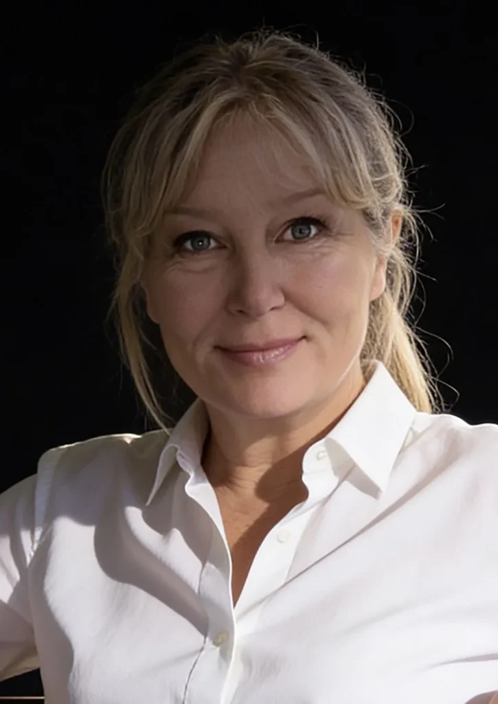 Portrait of Stephanie Paige
